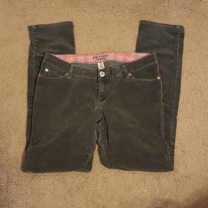 Arizona dk gray cords